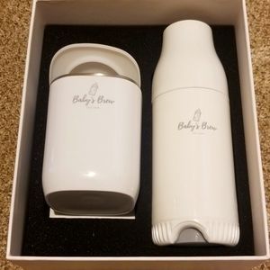 Baby's Brew portable bottle Warmer